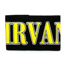 Напульсник Nirvana надпись (037)
