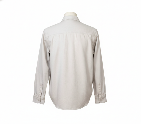 Рубашка из плотного хлопка (Турция). 50-60 р.