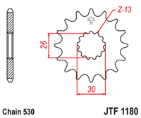 JTF1180