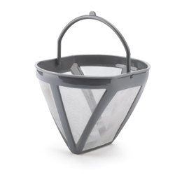 Кофеварка капельная Smeg Стиль 50-х годов голубая