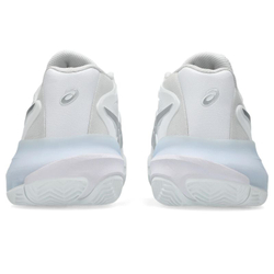 Женские Кроссовки теннисные Asics Gel-Resolution X Clay - white/pure silver