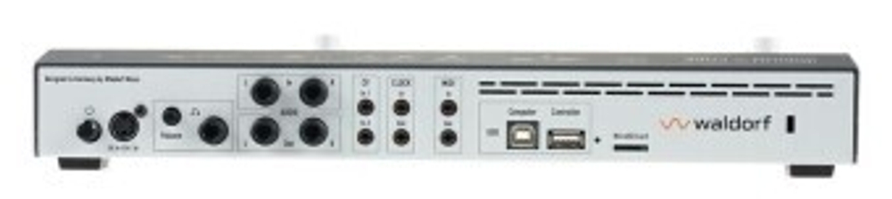 Waldorf Iridium Core