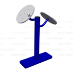 Уличный тренажер для укрепления рук Romana 207.22.00