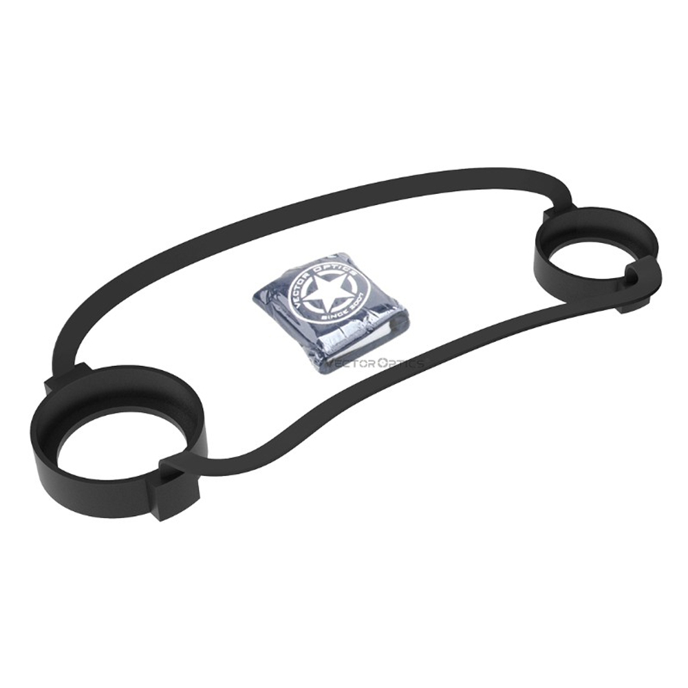 Оптический прицел Vector Optics FFP Continental x10 1-10x28 ED FFP VET-RAR