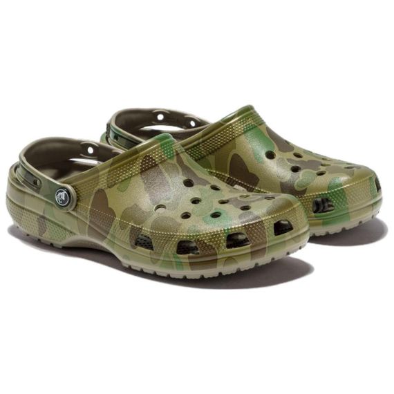 Crocs Classic Clog 'Camouflage'
