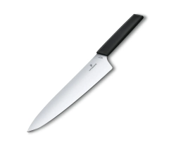 Victorinox Нож шеф-повара Swiss Modern Knife 25см, черный