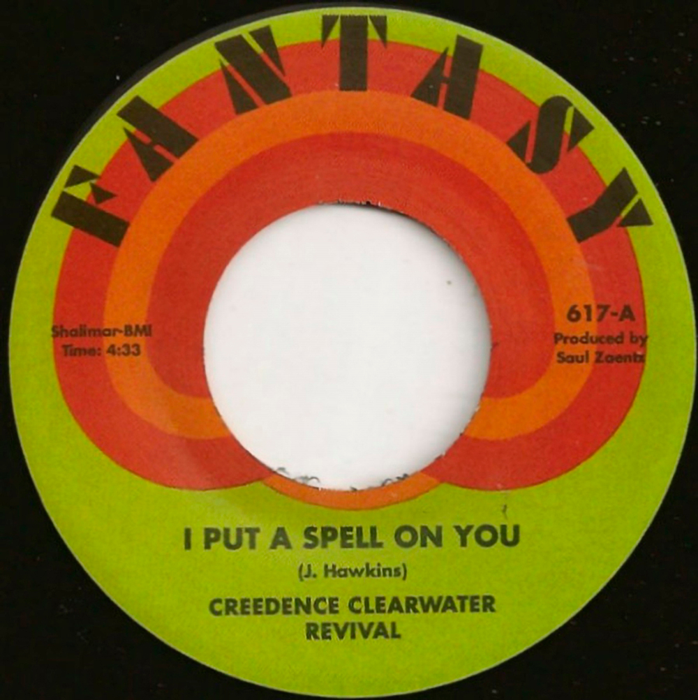 Creedence Clearwater Revival / The Singles Collection (15х7"Vinyl Single)