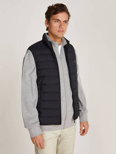 Пуховая безрукавка CALVIN KLEIN JEANS - черный(J30J326635)