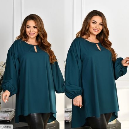 Туника IF-3136 Фабрика Моды Фото 2