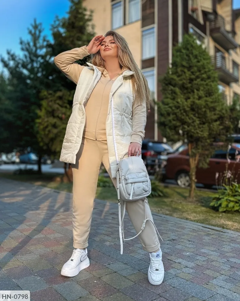 Костюм HN-0794 Фабрика Моды