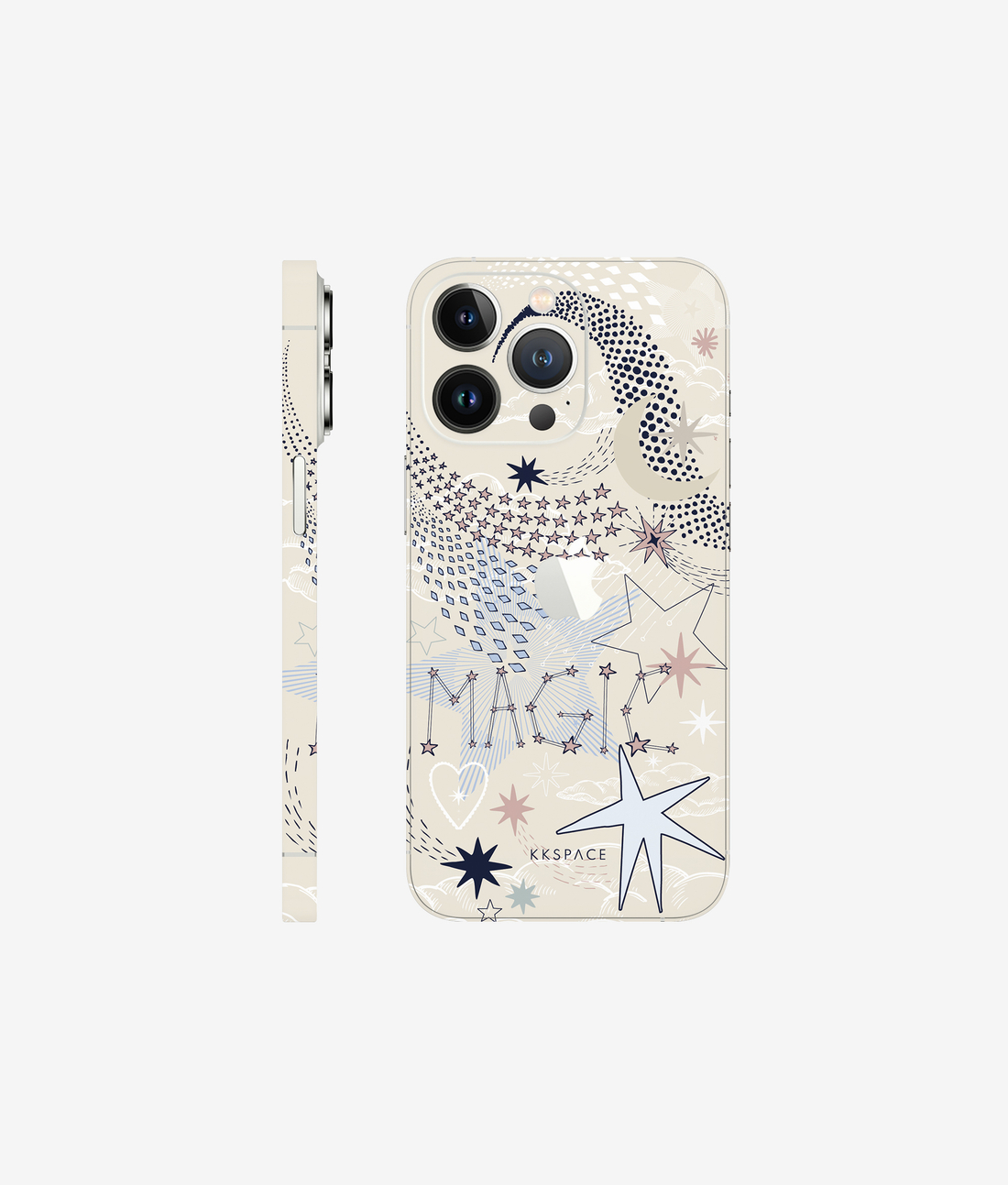 Виниловая наклейка MAGIC для iPhone