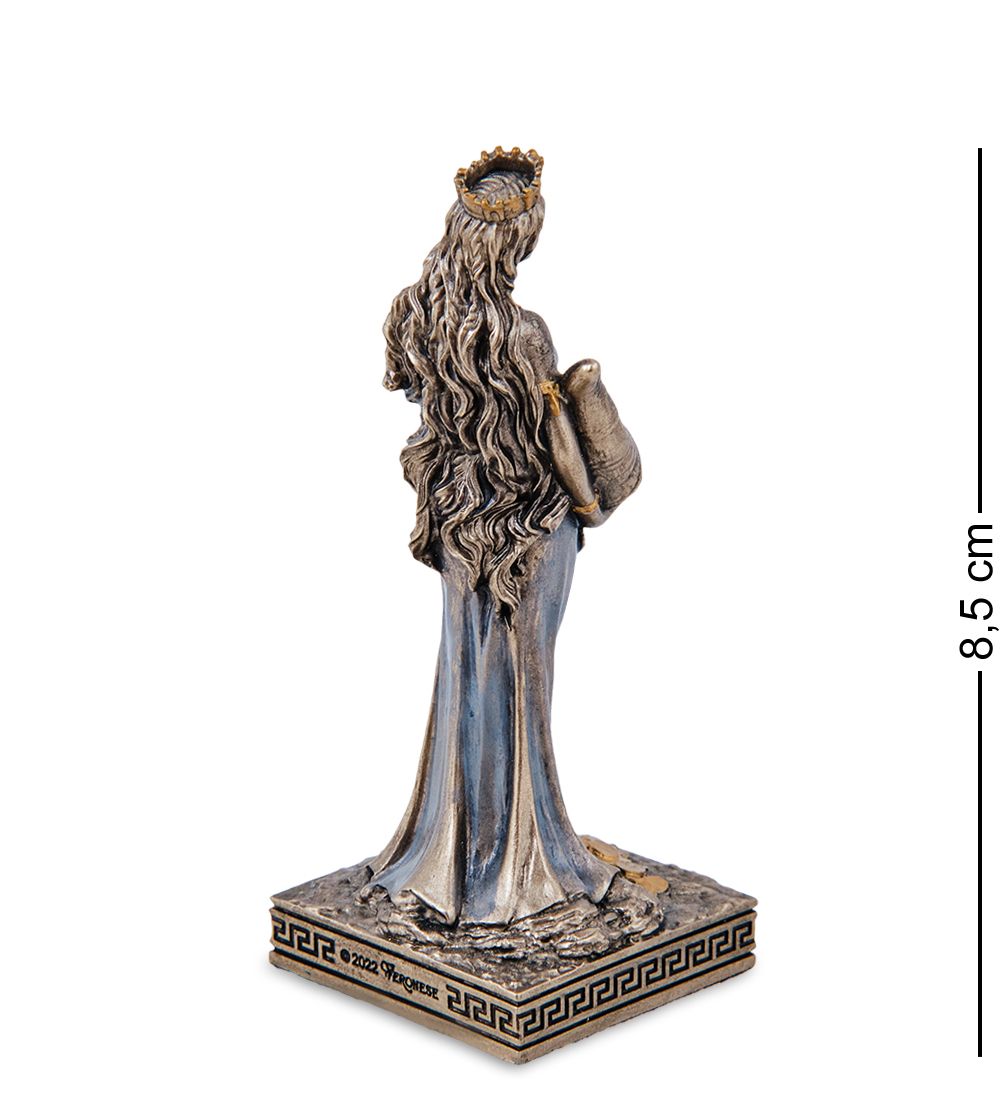 Veronese WS-1214 Статуэтка «Фортуна - Богиня счастья и удачи»