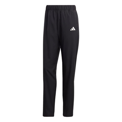 Женские теннисные брюки adidas Melbourne Woven Training Pants Women - Black