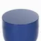 Кофейный столик Prosper Ø32х42, синий глянец