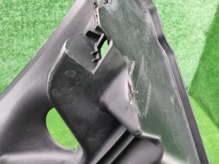 Жабо Hyundai Creta 2 (2021-2022)