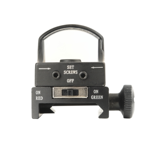 Прицел Veber Храбрый Заяц 1х24 RG