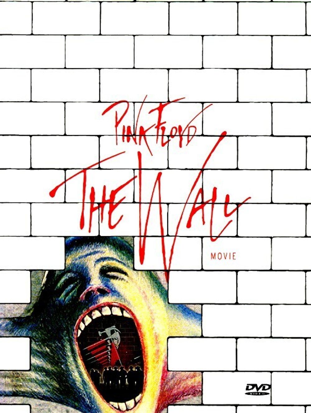 Pink Floyd. The Wall (Limited Edition)(DVD)