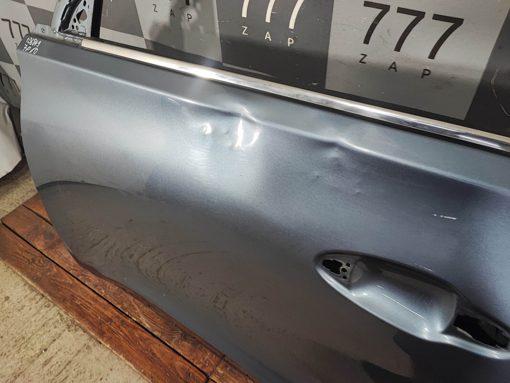 Дверь передняя левая Chery Tiggo 8 Pro 20-нв Б/У Оригинал 928000078AADYJ