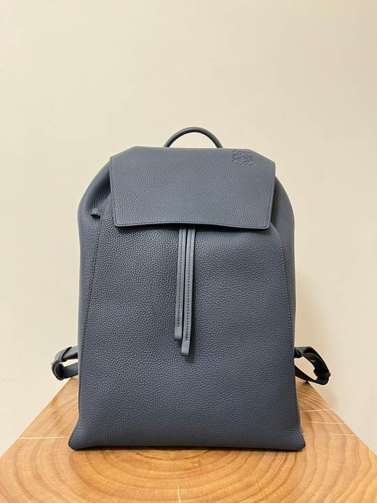 Рюкзак из натуральной кожи