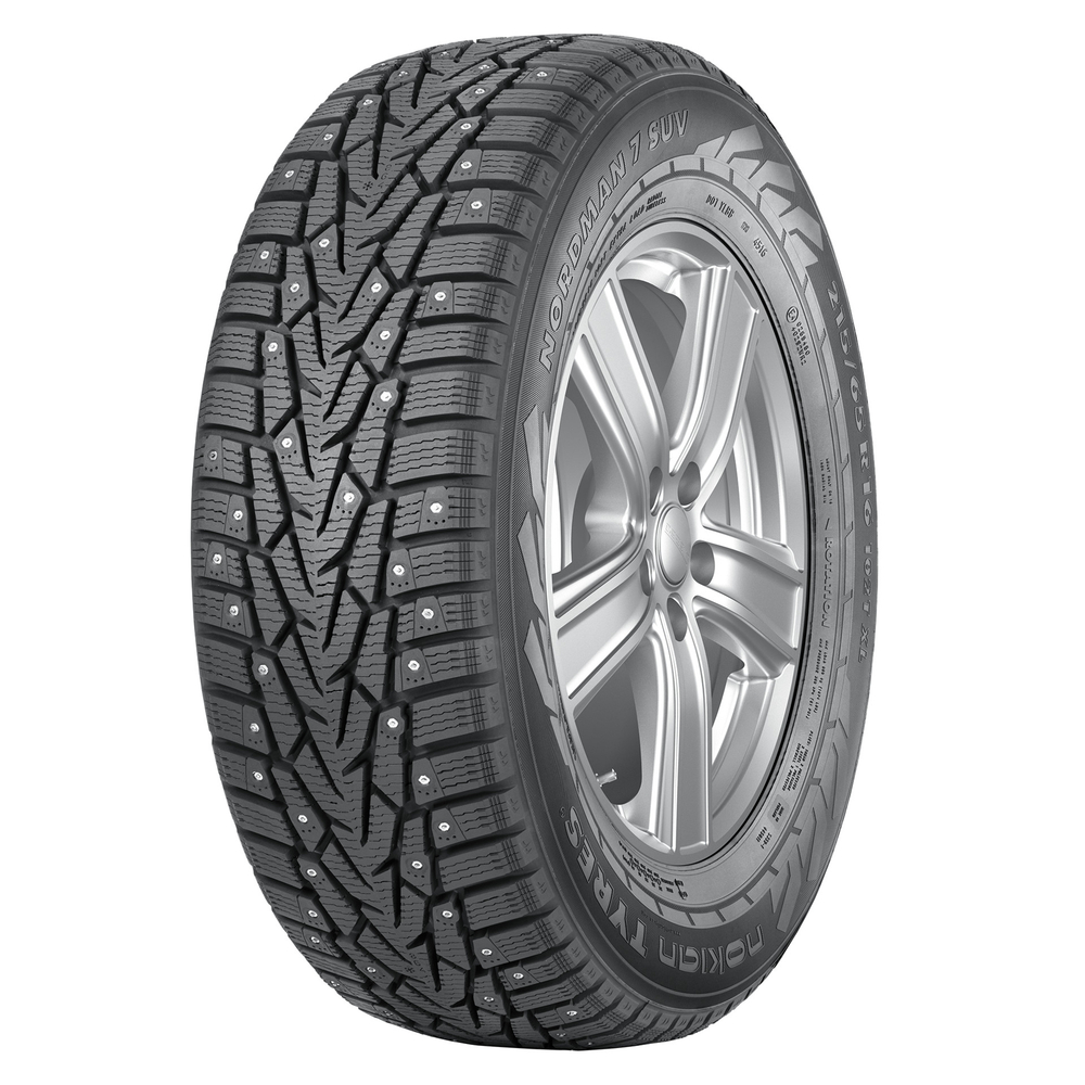 Легковая шина NOKIAN Tyres Nordman 7 SUV 235/75R16 108T шип