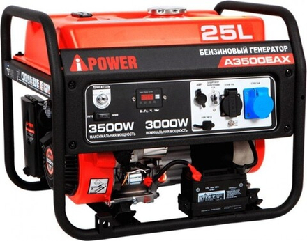 Генератор бензиновый A-iPOWER A3500ЕАХ 20117