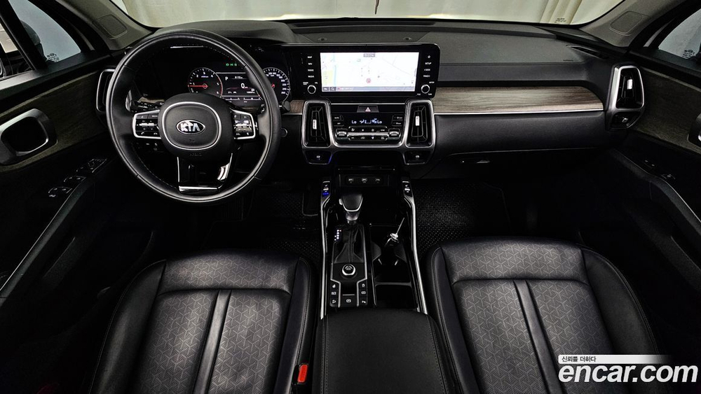 Kia Sorento 4 Generation Дизель 2.2 2WD (05.2020)