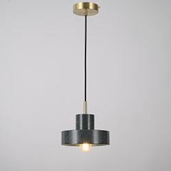 Подвесной светильник STONE PENDANT Green by ImperiumLoft