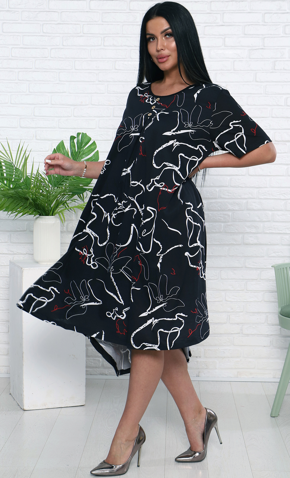 [m]Туника Т-3085