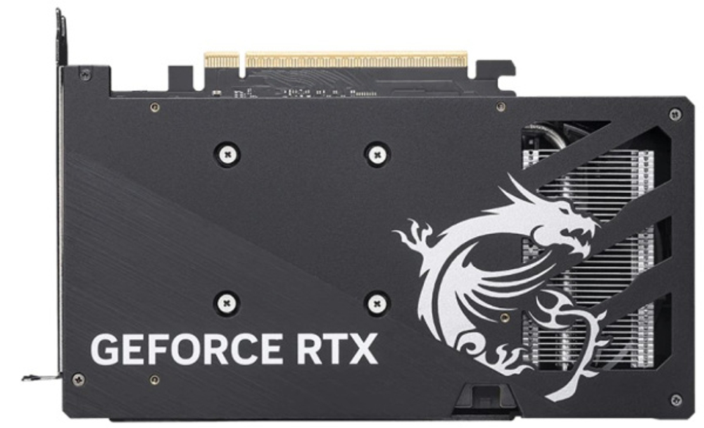 Видеокарта MSI GeForce RTX 5050 GAMING OC (RTX 5050 8G GAMING OC)