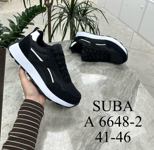 Кроссовки по 8 пар (41-46)р. 6648-2