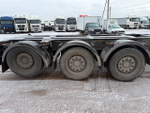 CIMC GTS Полуприцеп контейнеровоз 3 оси SX03 (K)