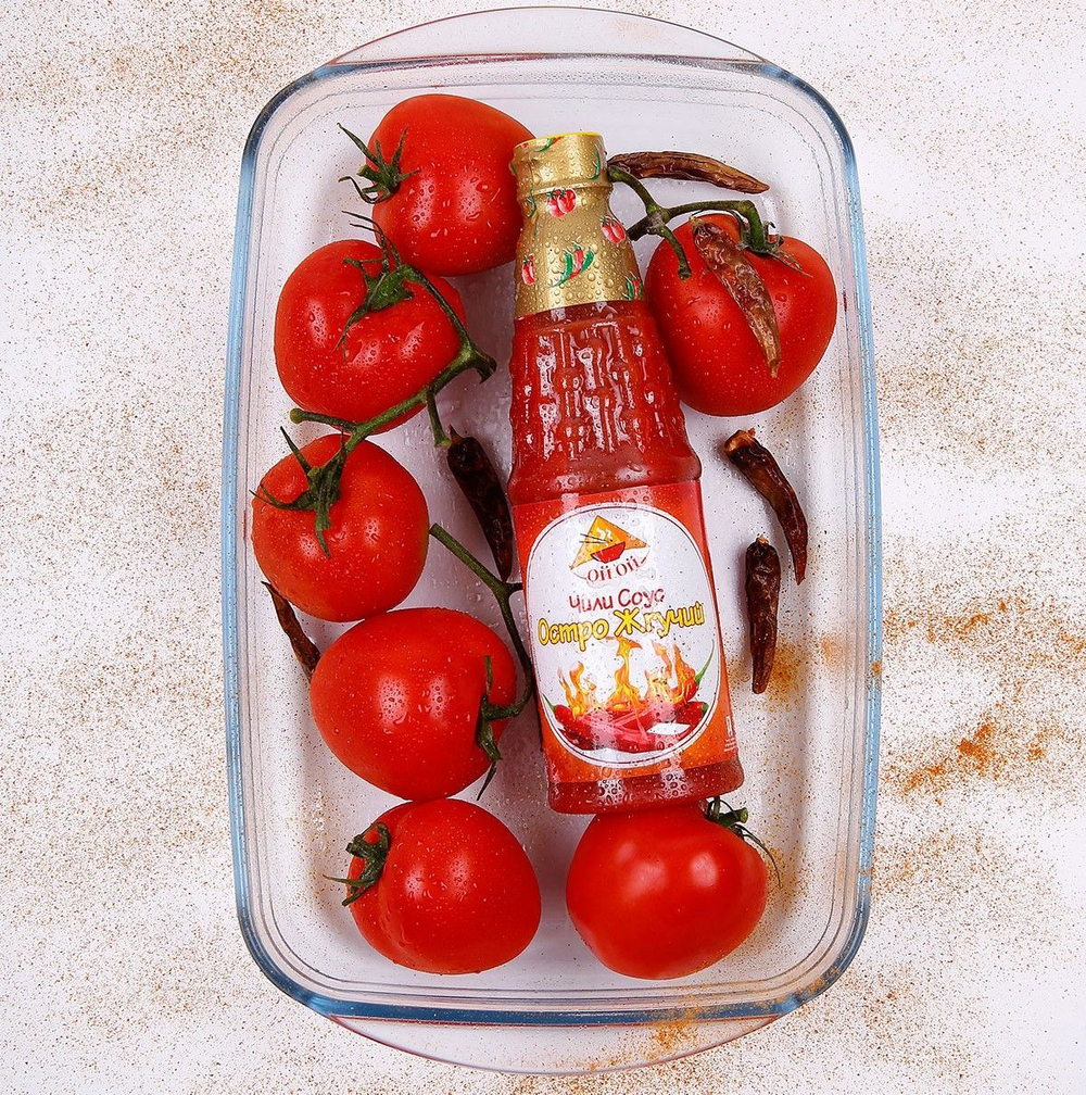 Соус чили "HUNG THANG FOOD ARS остро-жгучий", 500г