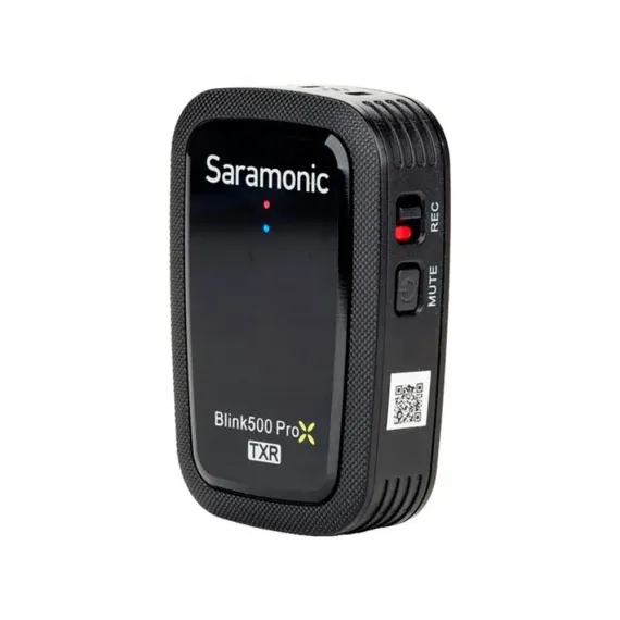 Saramonic Blink500 ProX B2R Black