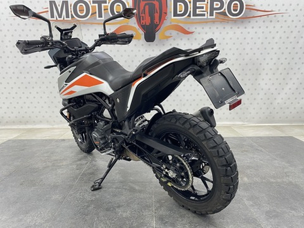 KTM 390 Adventure , 2020