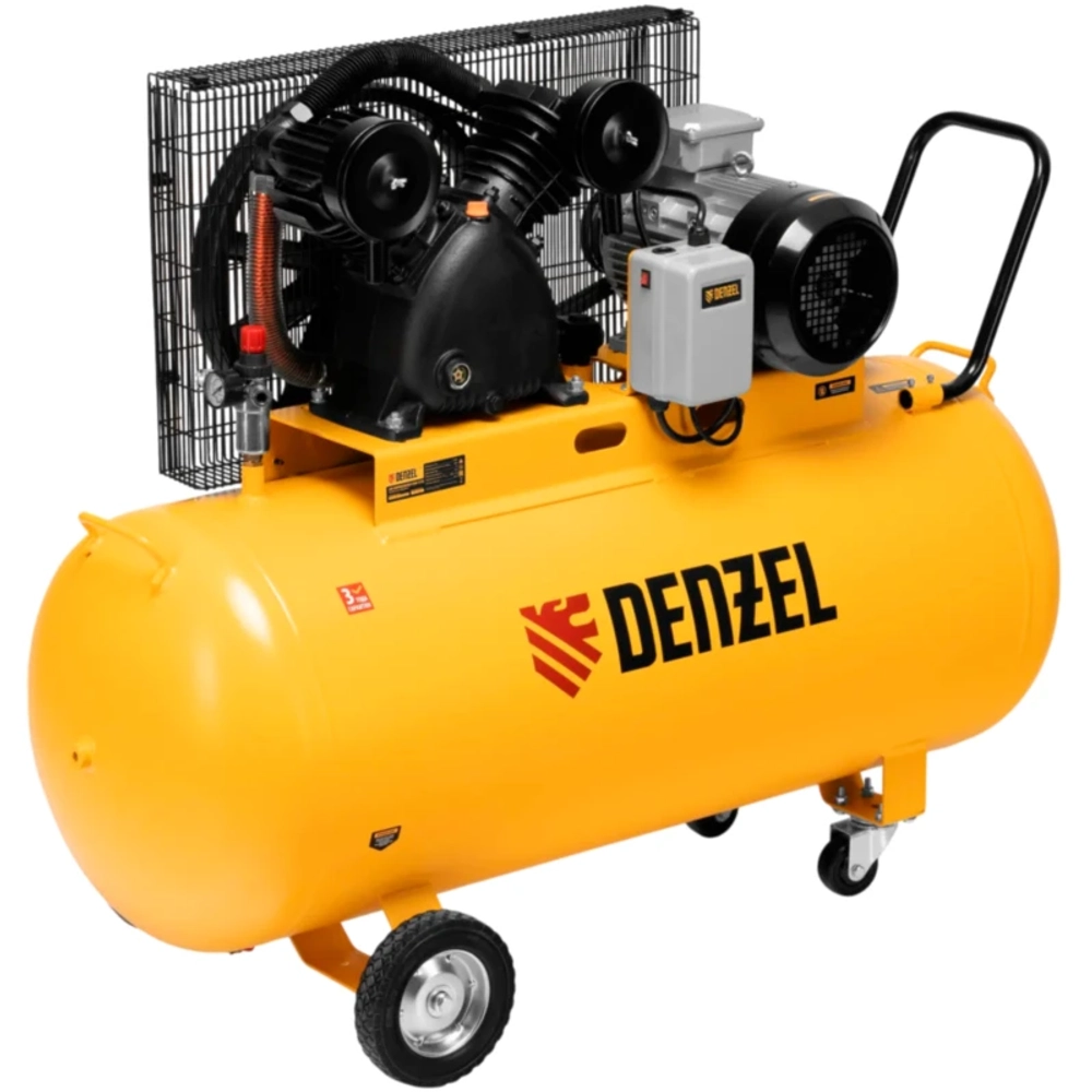 DENZEL BCV 5500-T/270 компрессор воздушный 58125