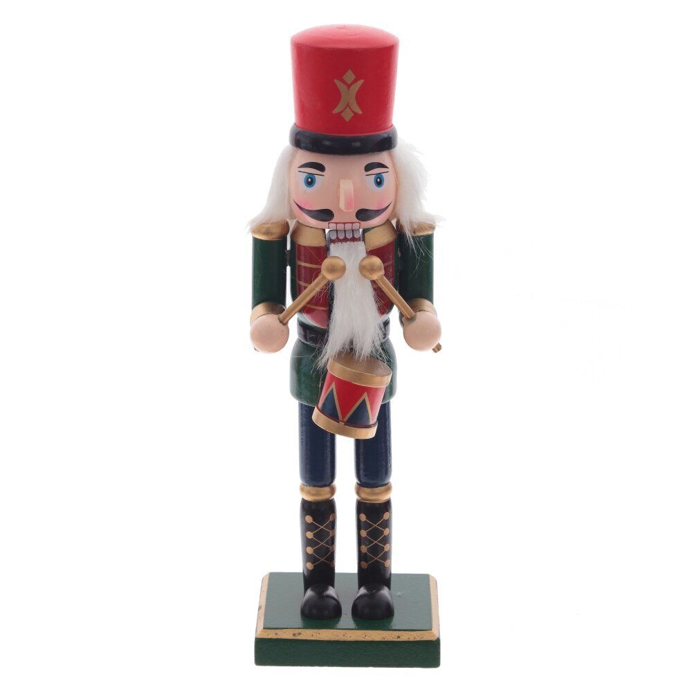 GAEM Фигурка декоративная "Щелкунчик", L7,5 W6,5 H25,5 см, 3в.