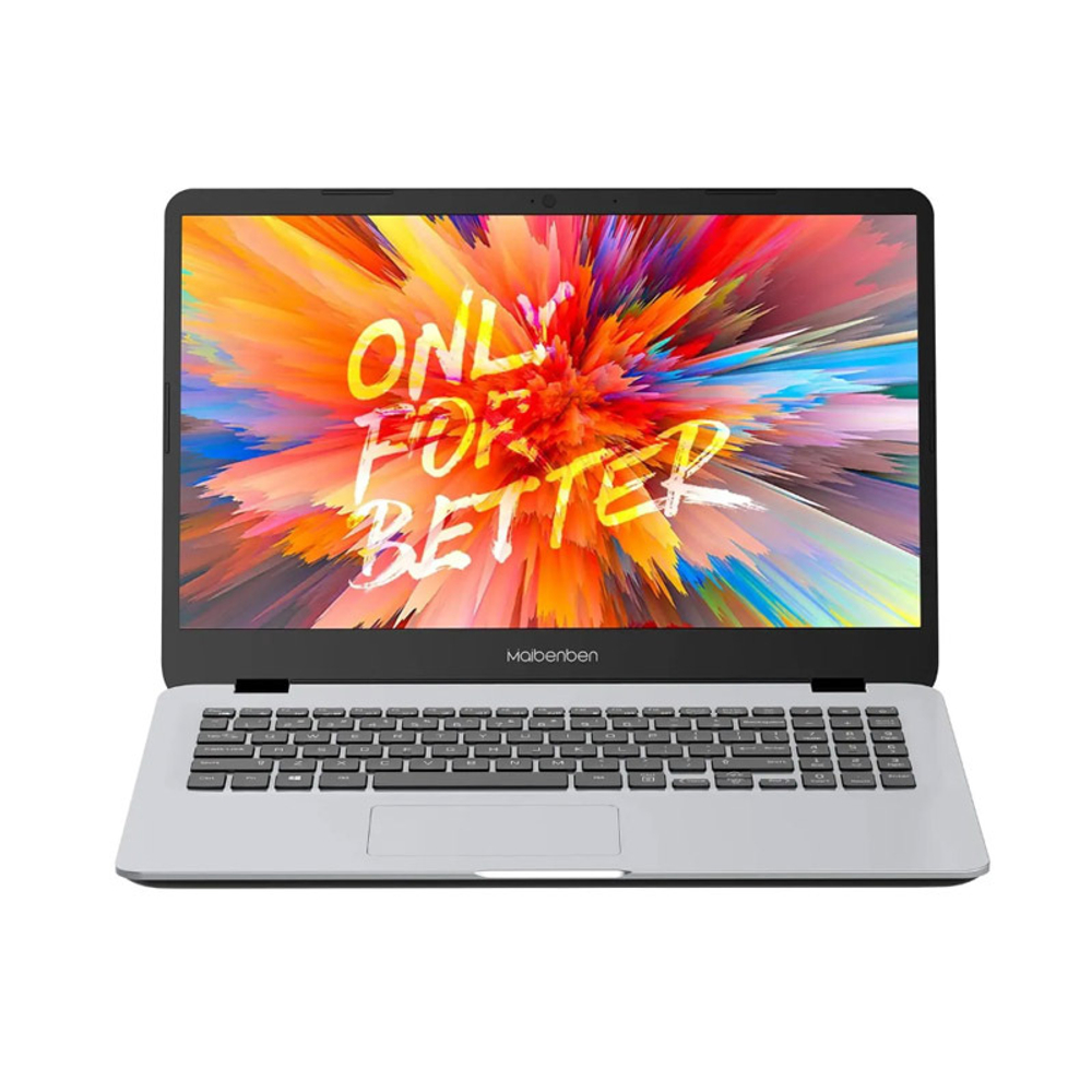 Ноутбук Maibenben M545, 15.6"/FHD/IPS/AMD Ryzen 5 4500U/RAM 16GB/SSD 512GB/noOS