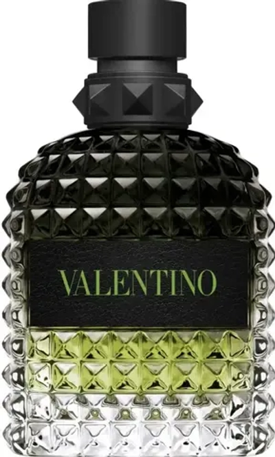 VALENTINO BORN IN ROMA UOMO GREEN STRAVAGANZA EDT 100 ML