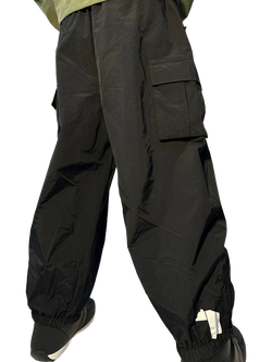 Штаны TERROR FREESTYLE series black (Размер 2XL)