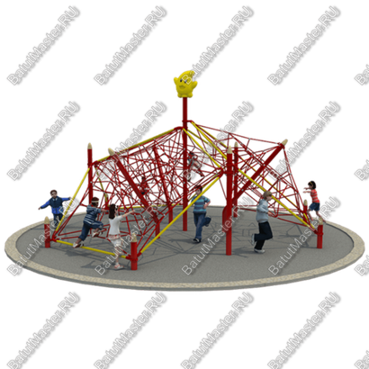 КАНАТНЫЙ ЛАЗ TR15B-106B