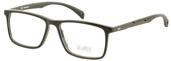 Оправа для очков Megapolis 789 Nero с футляром
