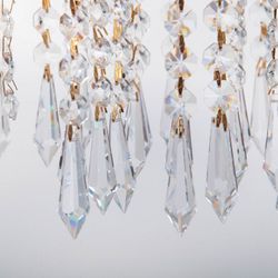 Светильник на штанге Abrasax Irma X9118A/4GO