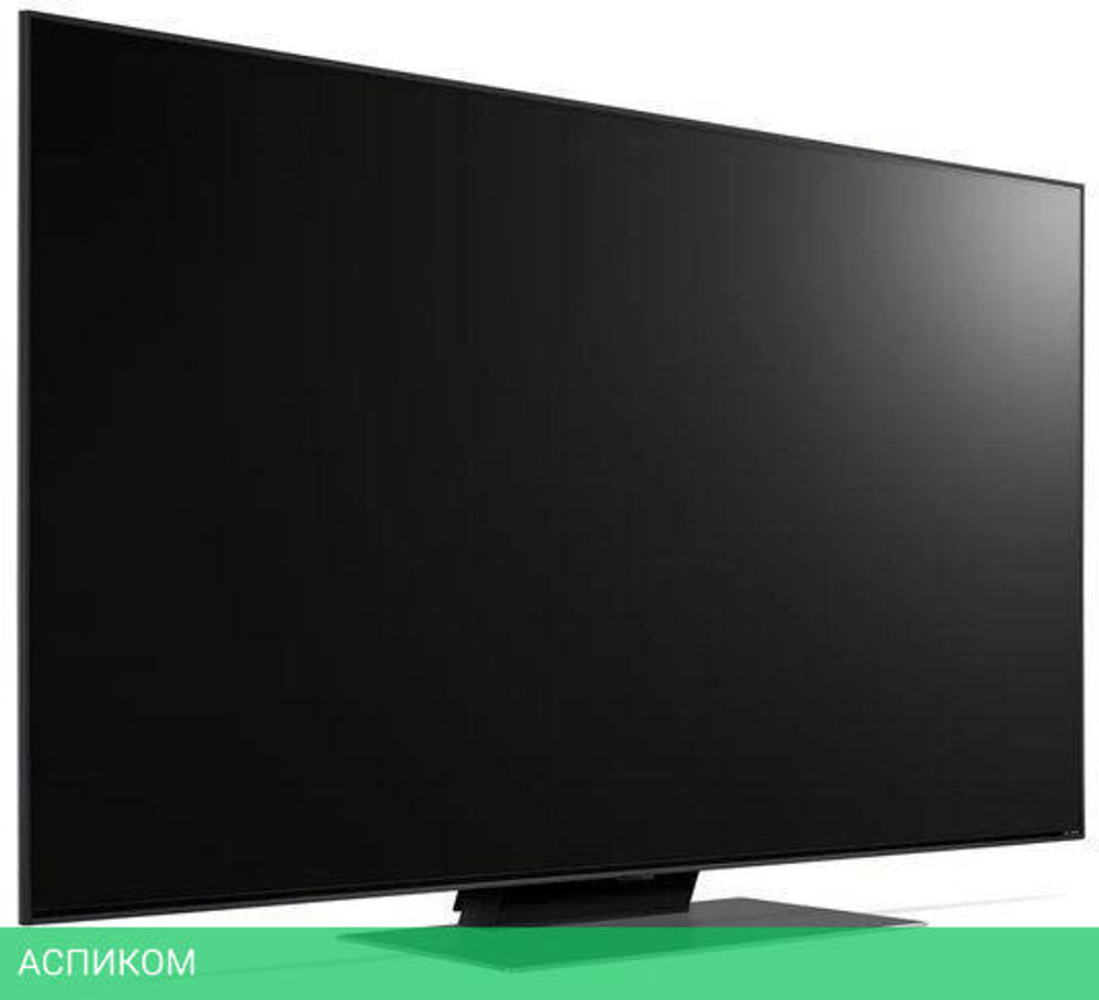 Телевизор LED LG 50" 50QNED816RA.ARUB