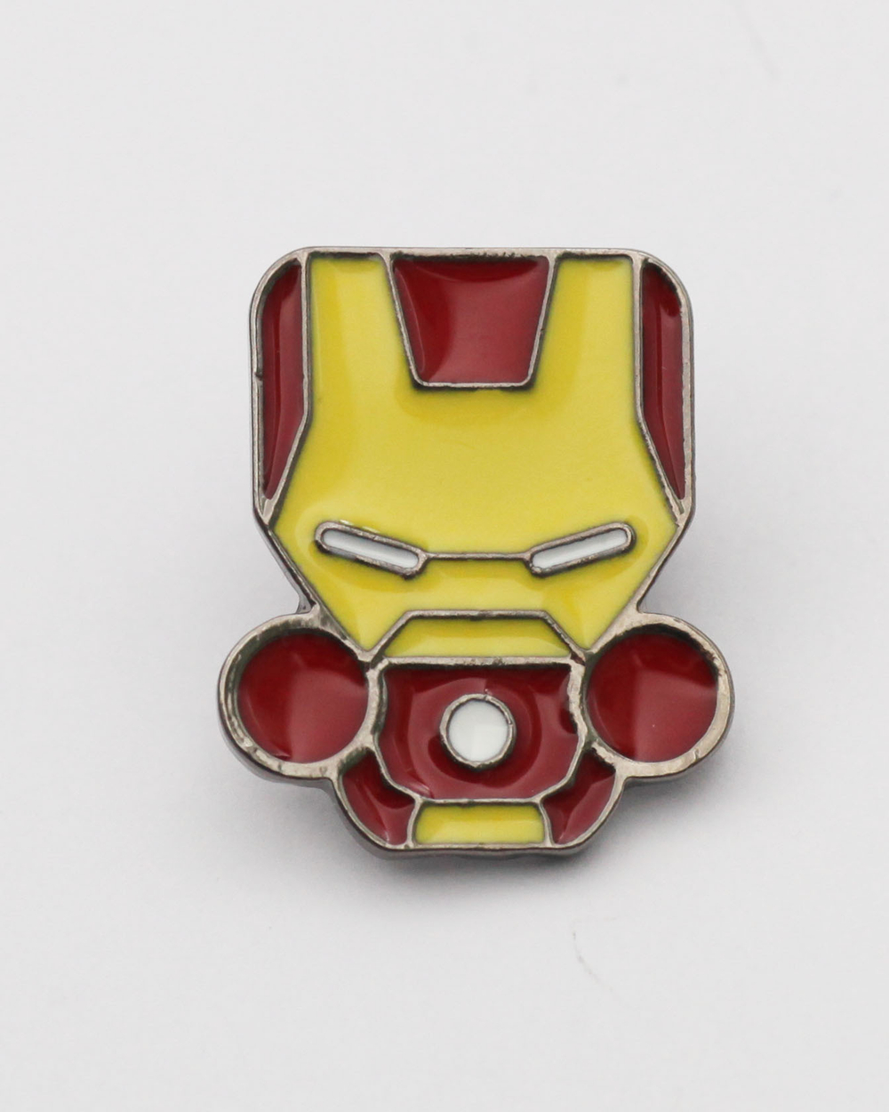 Металлический значок "Marvel" Iron Man