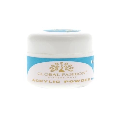 ПУДРА АКРИЛОВАЯ, 15 Г, ПРОЗРАЧНАЯ