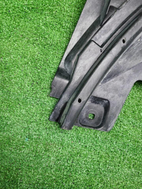 Пыльник переднего бампера Mercedes GLA X156 13-20