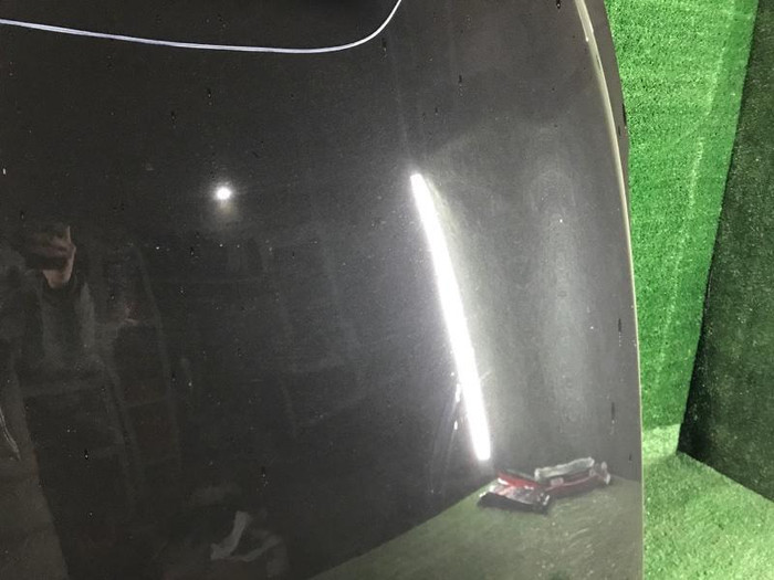 Капот Genesis G90 (2016-2019)