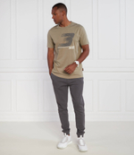 Футболка Tee3055 BOSS ORANGE - зеленый(50495700)