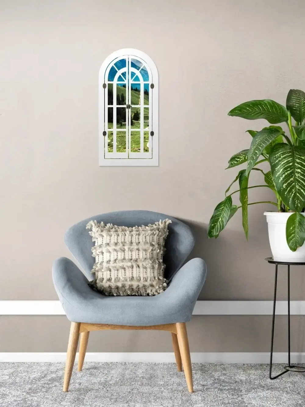 Декор на дома картина на стену