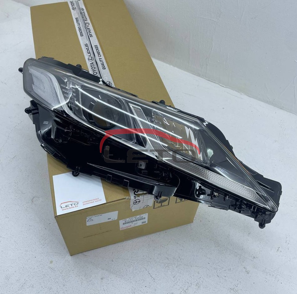 LENS, HEADLAMP, RH 81131-33A30 8113133A30
